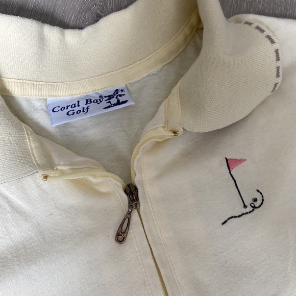 Coral Bay Golf Women’s Embroidered Polo - Picture 6 of 6